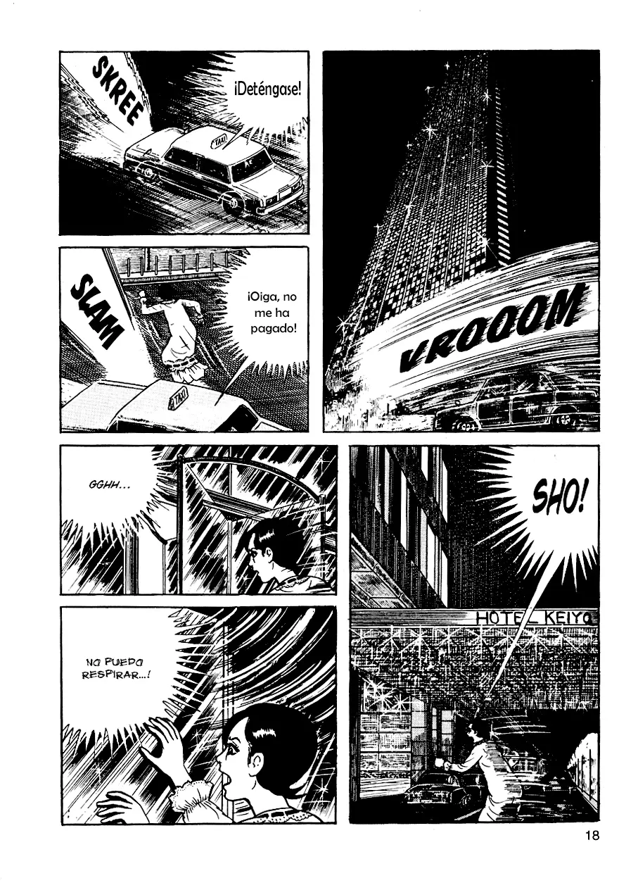 The Drifting Classroom capítulo 10, página 19