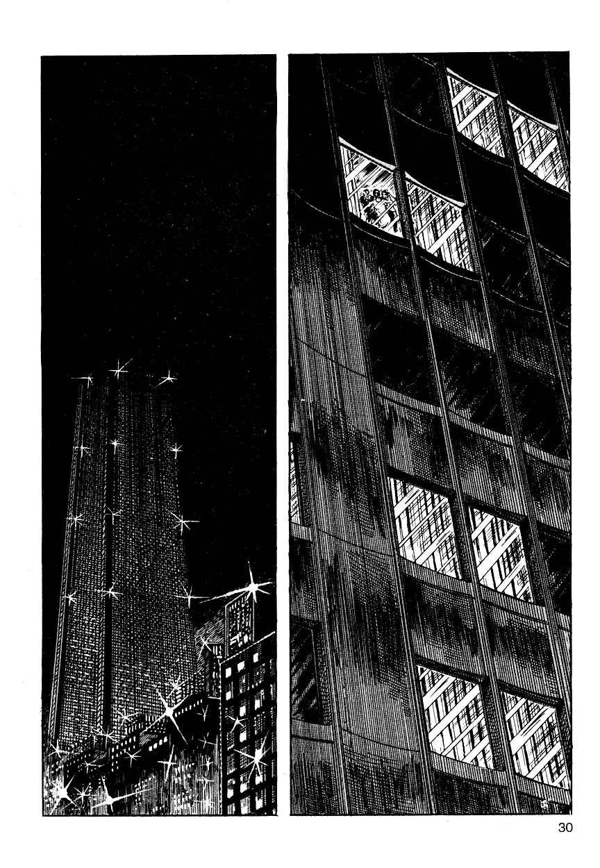 The Drifting Classroom capítulo 10, página 31