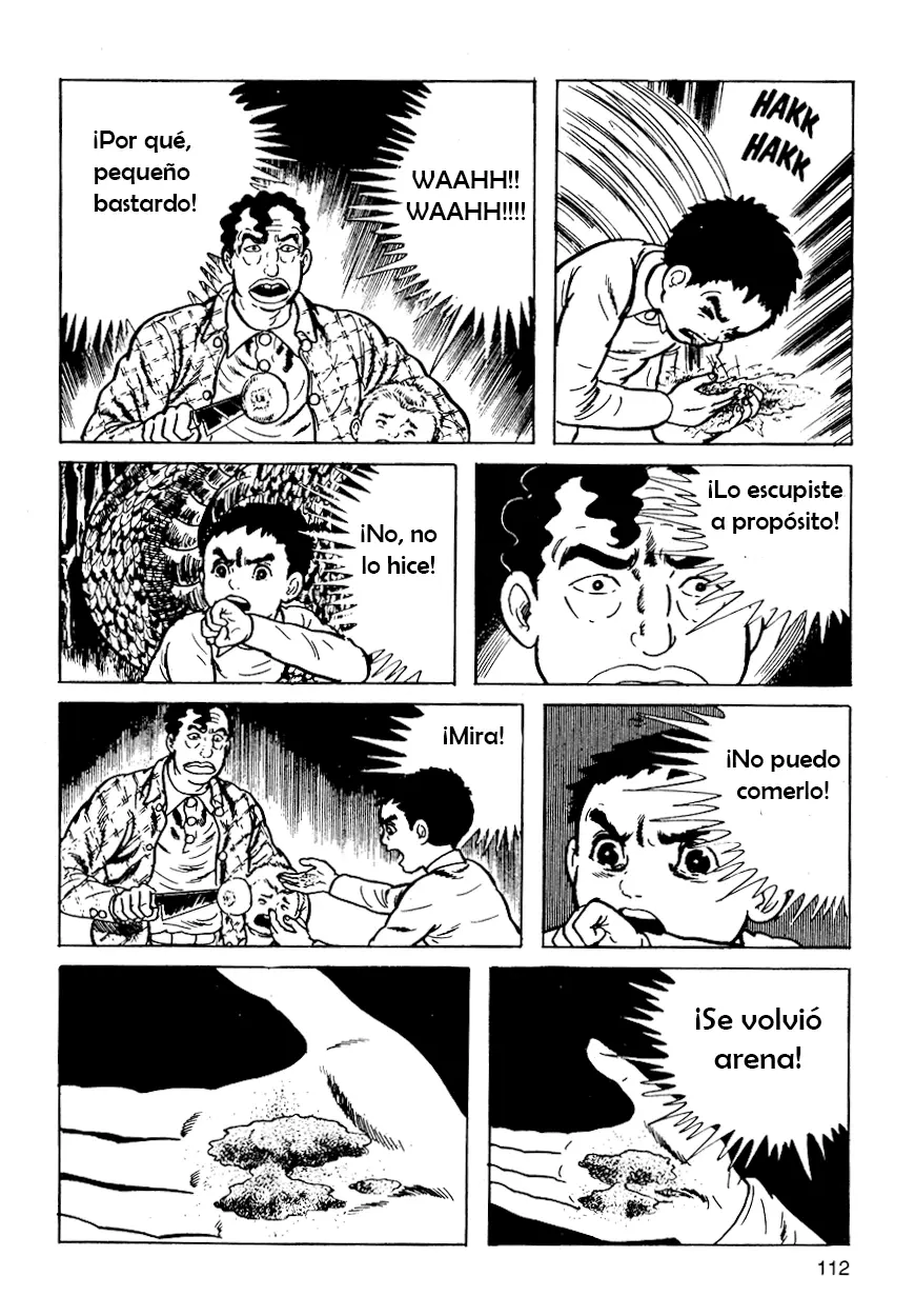 The Drifting Classroom capítulo 12, página 22
