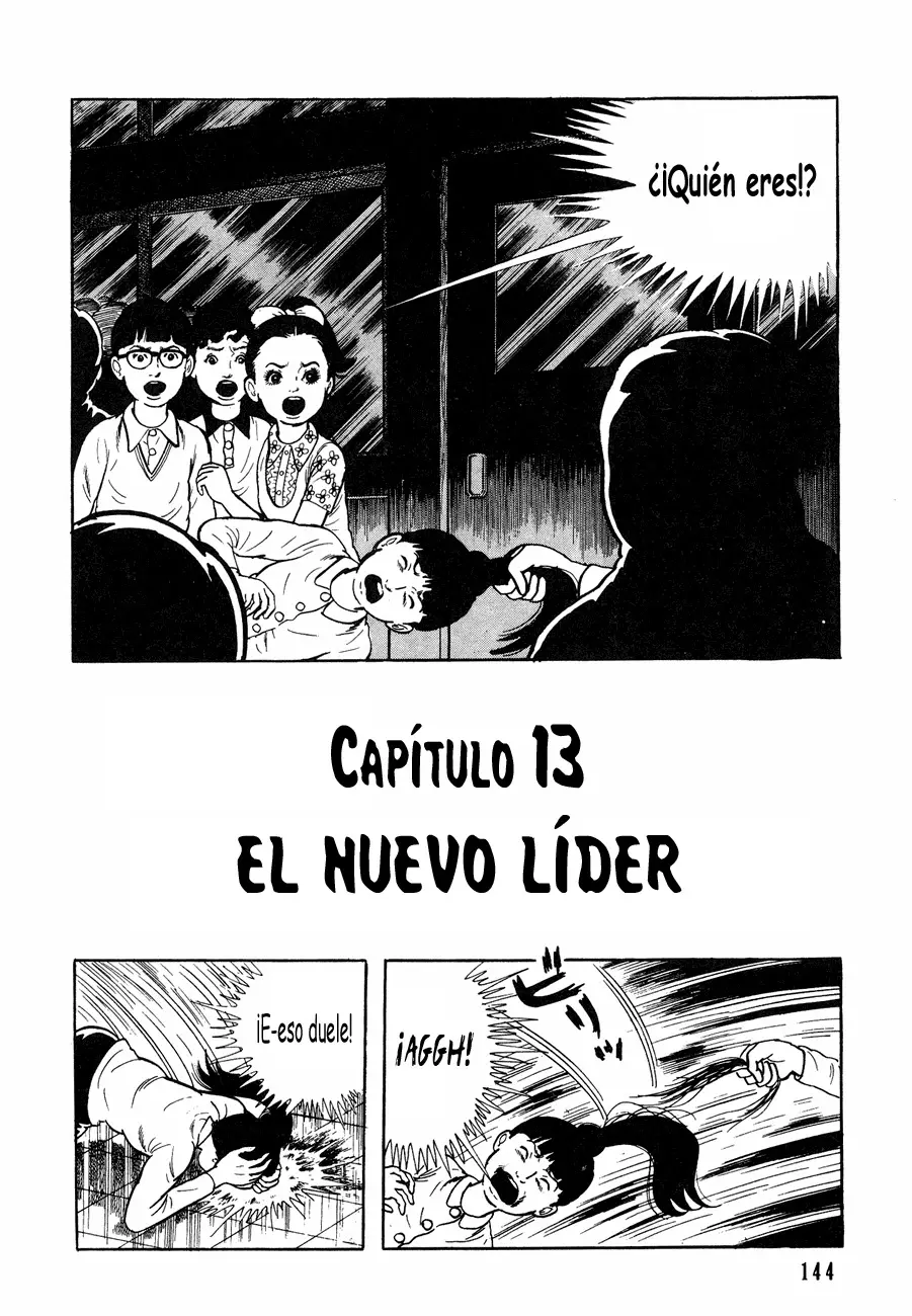The Drifting Classroom capítulo 13, página 1