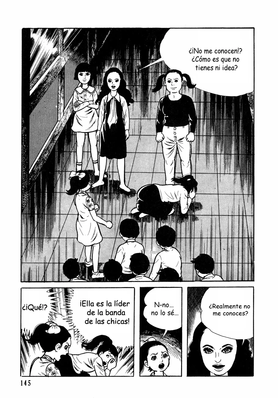 The Drifting Classroom capítulo 13, página 2