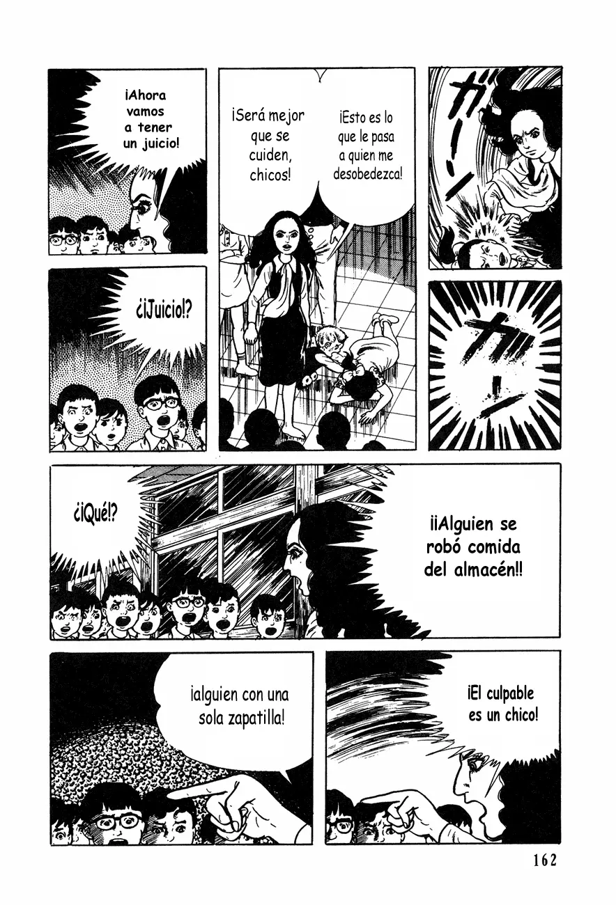 The Drifting Classroom capítulo 13, página 19
