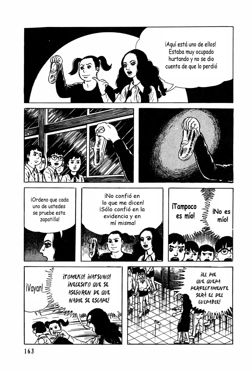 The Drifting Classroom capítulo 13, página 20