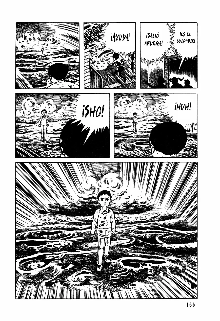 The Drifting Classroom capítulo 13, página 23