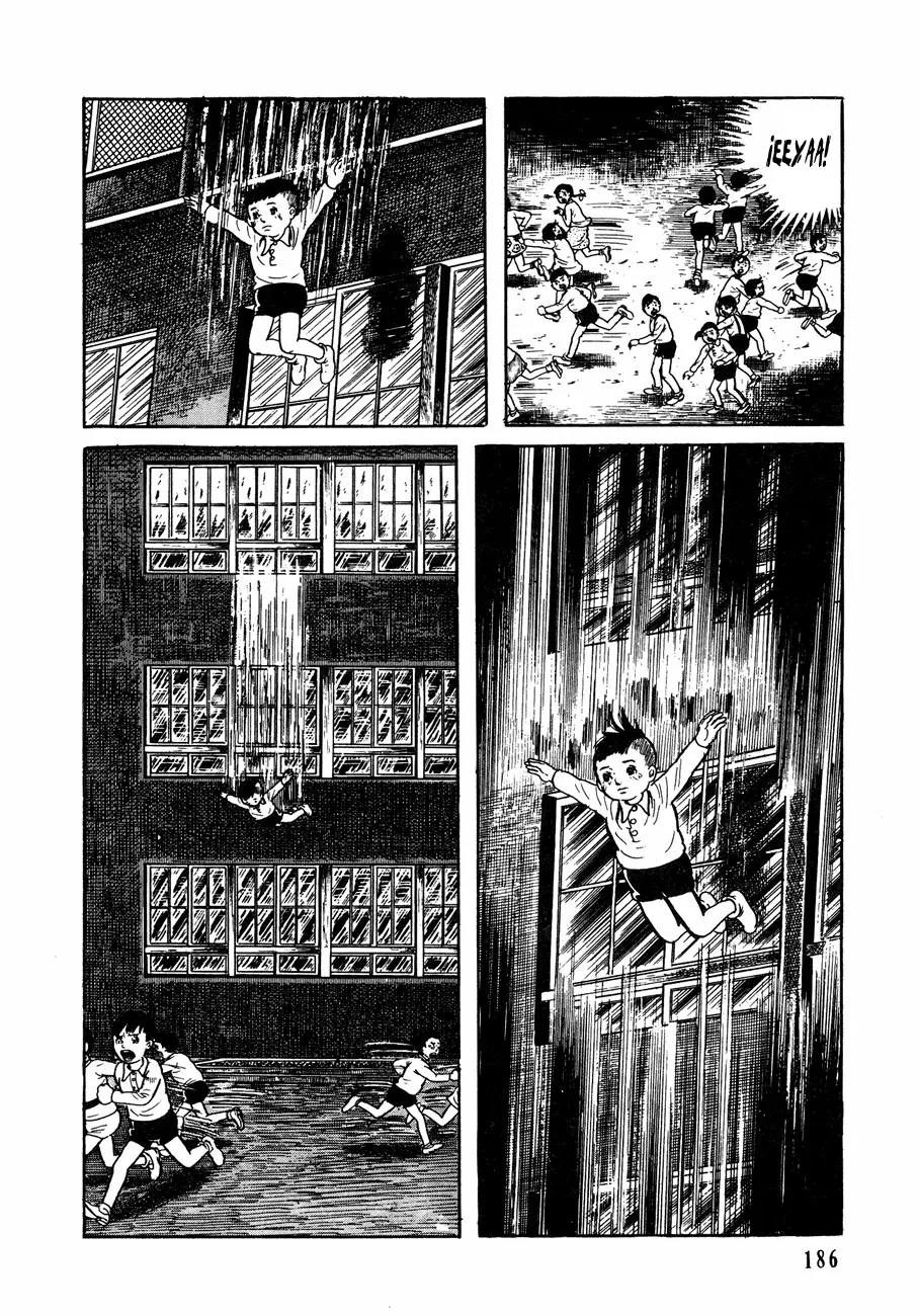 The Drifting Classroom capítulo 13, página 43