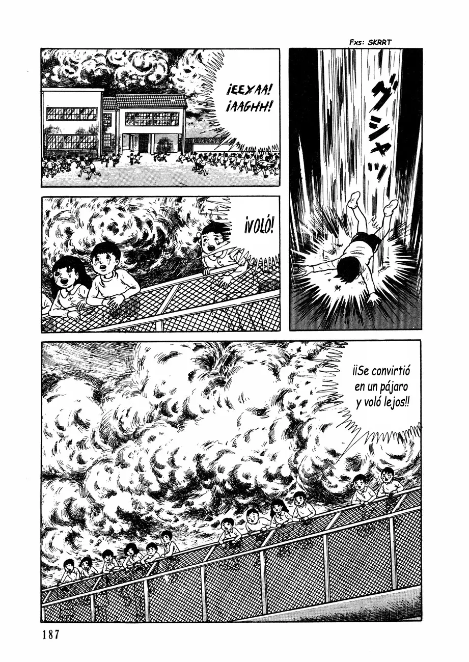 The Drifting Classroom capítulo 13, página 44