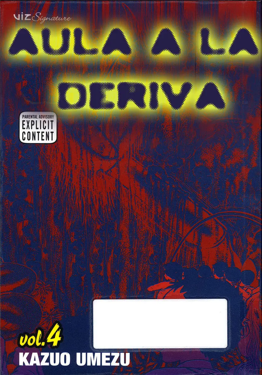 The Drifting Classroom capítulo 14, página 2