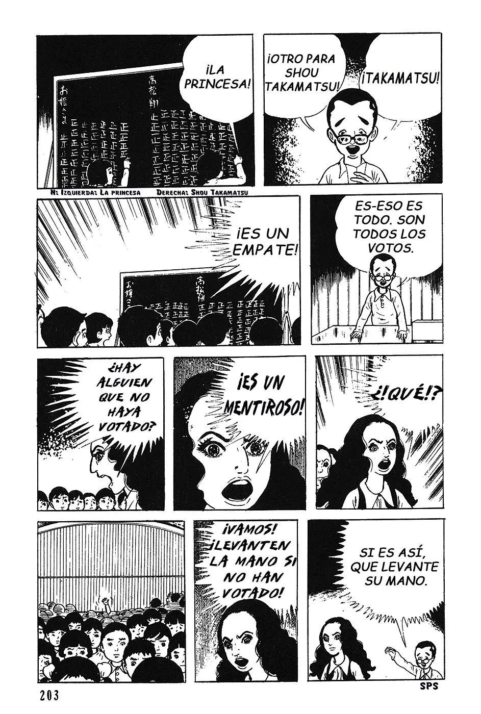 The Drifting Classroom capítulo 14, página 22
