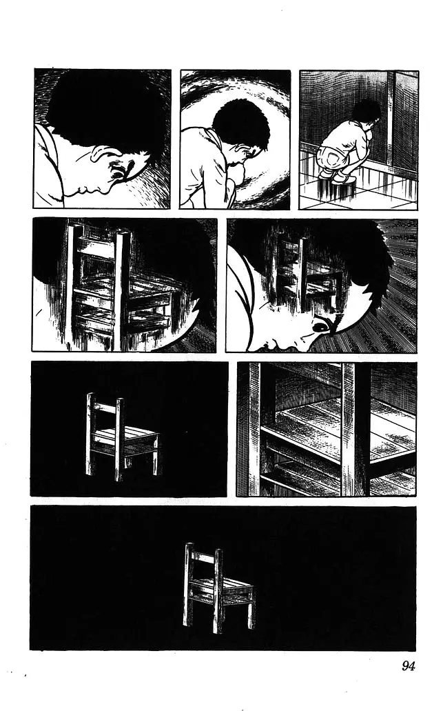 The Drifting Classroom capítulo 15, página 44