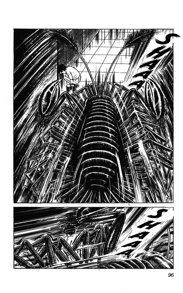 The Drifting Classroom capítulo 15, página 46