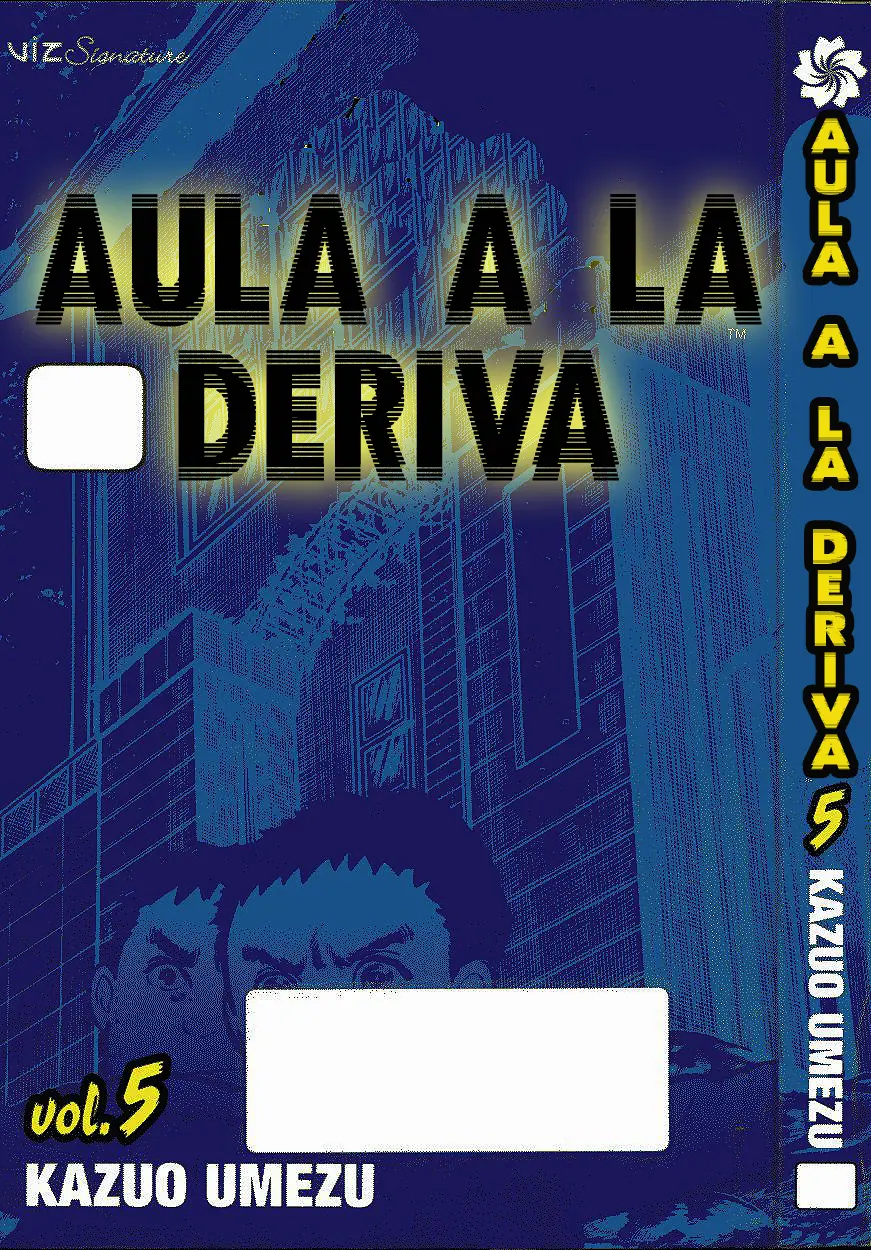The Drifting Classroom capítulo 18, página 3