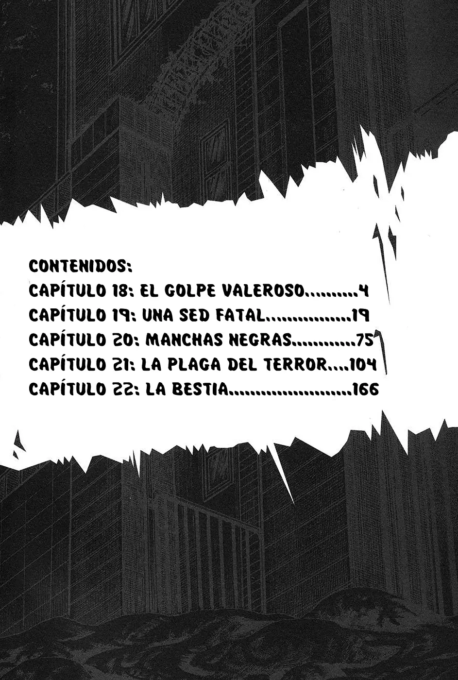 The Drifting Classroom capítulo 18, página 5