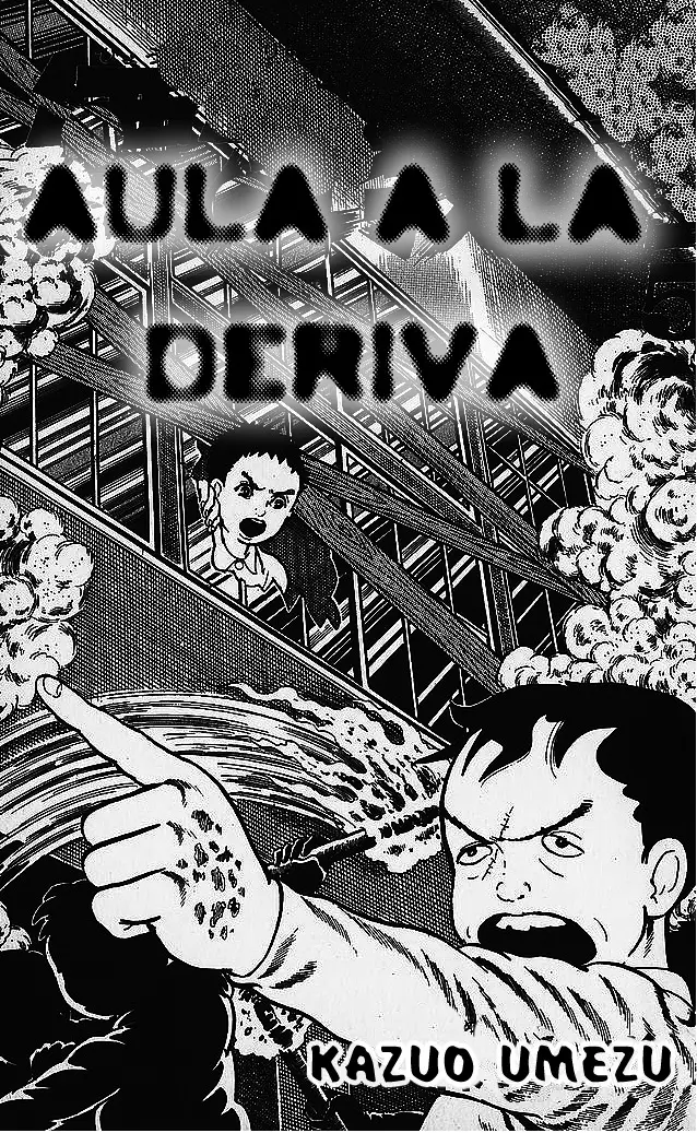 The Drifting Classroom capítulo 18, página 7