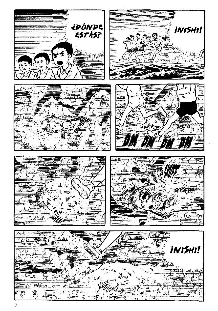 The Drifting Classroom capítulo 18, página 11