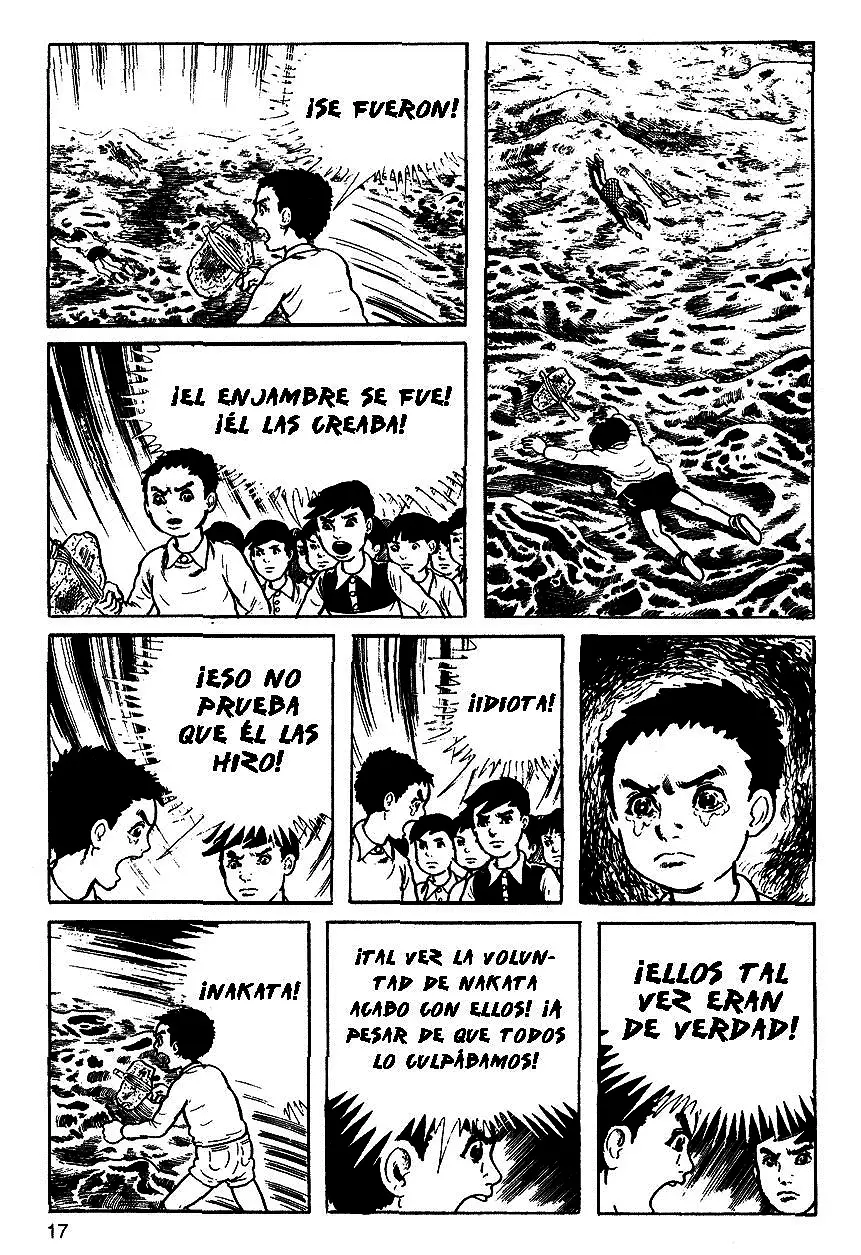 The Drifting Classroom capítulo 18, página 21