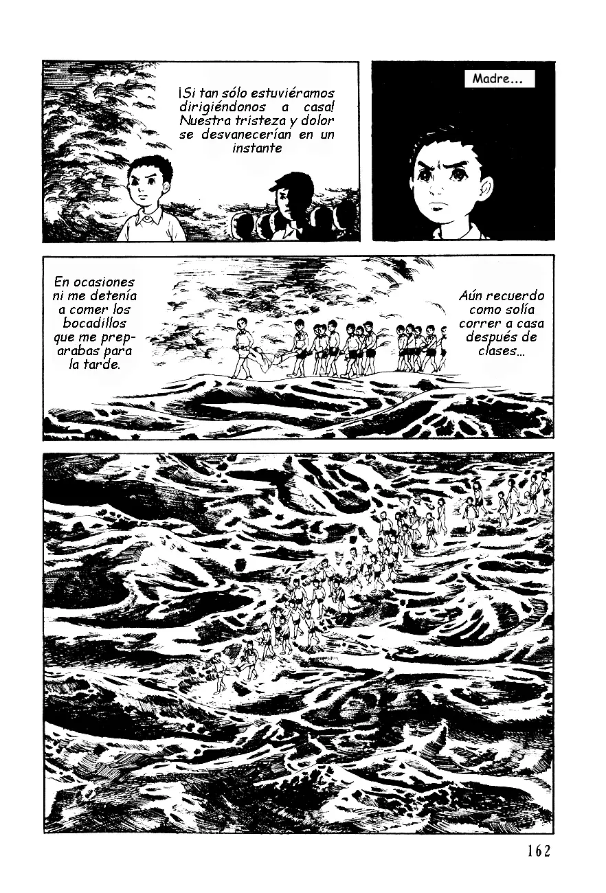 The Drifting Classroom capítulo 19, página 6