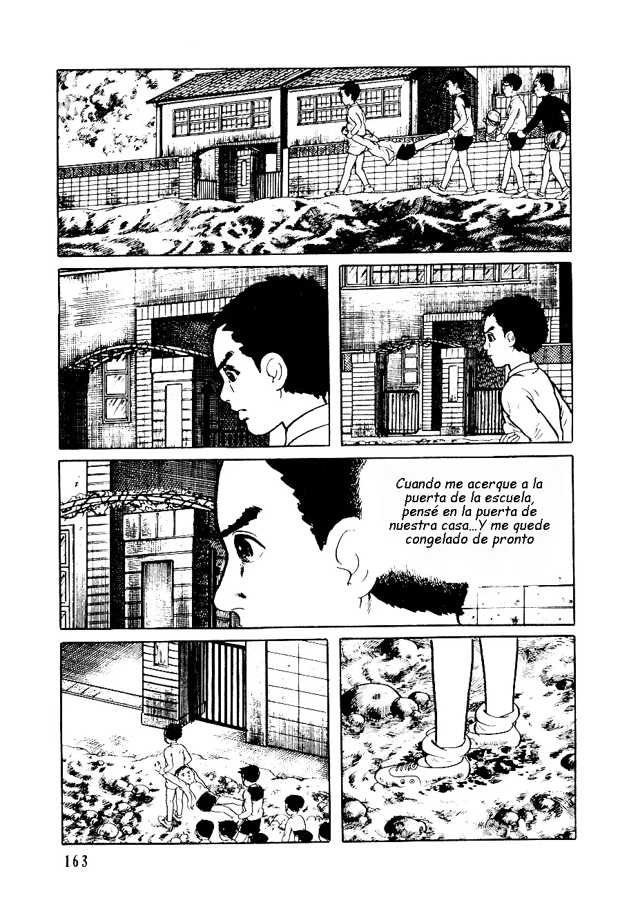 The Drifting Classroom capítulo 19, página 7