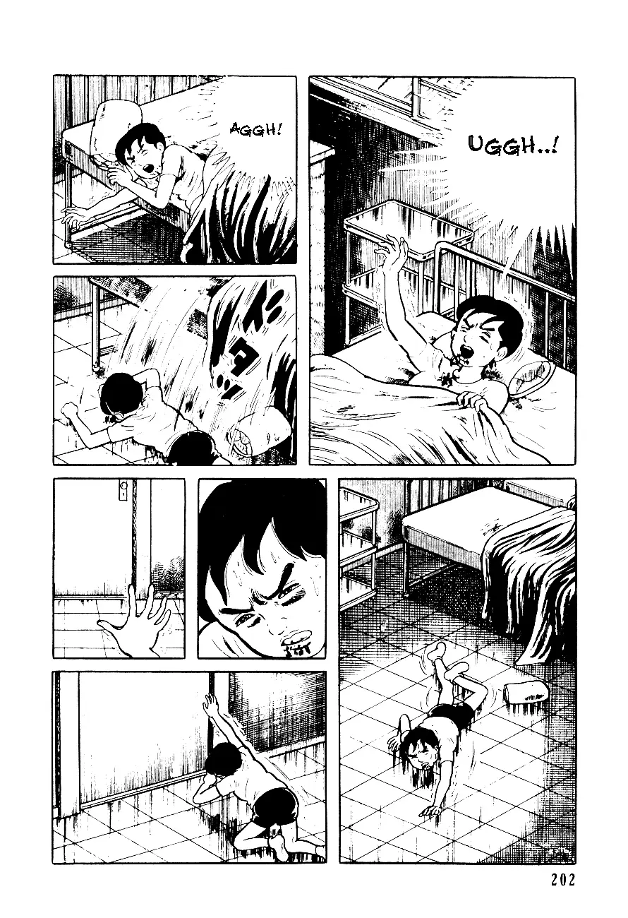 The Drifting Classroom capítulo 19, página 46