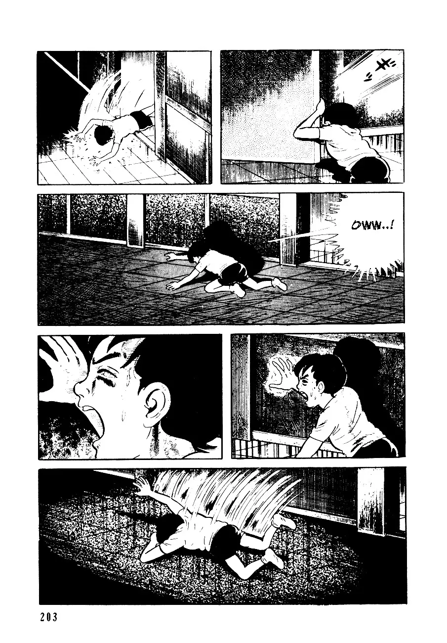 The Drifting Classroom capítulo 19, página 47