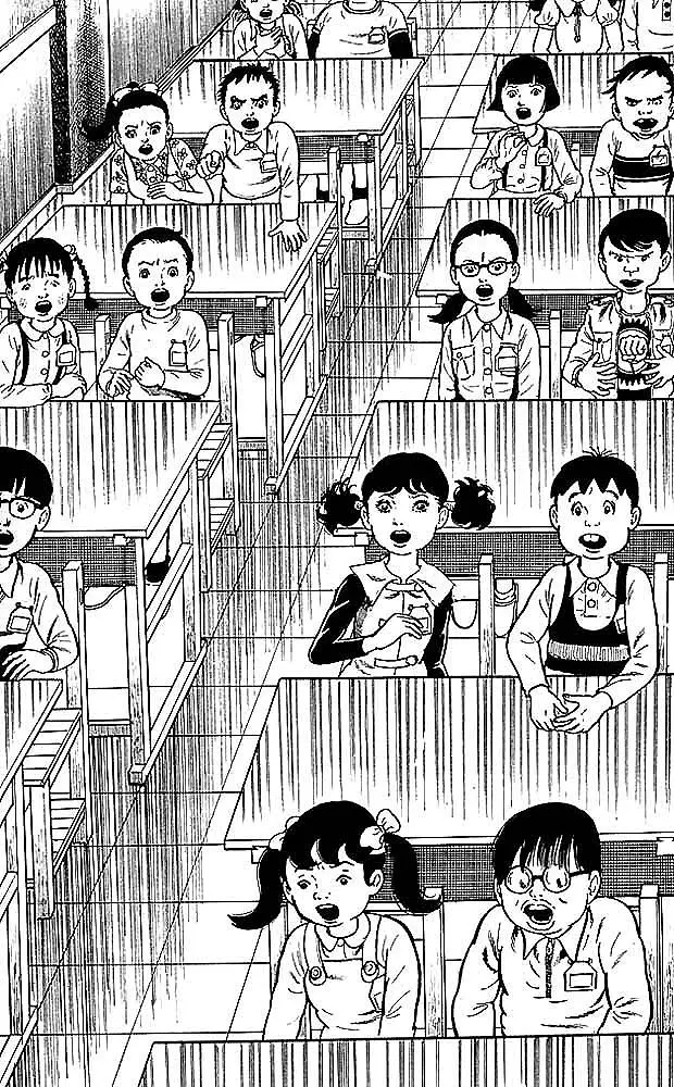 The Drifting Classroom capítulo 2, página 16