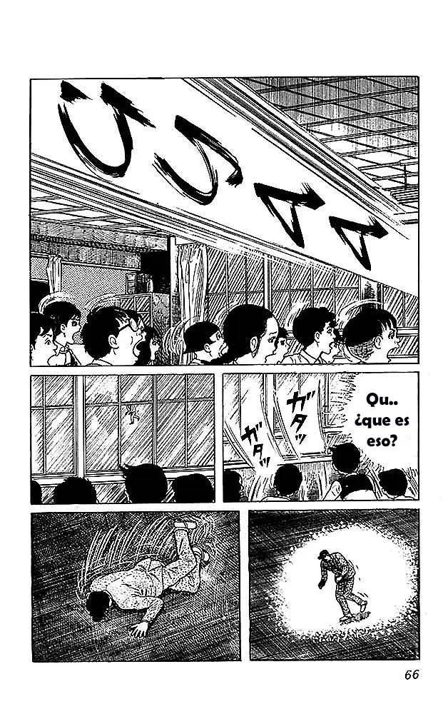 The Drifting Classroom capítulo 2, página 25