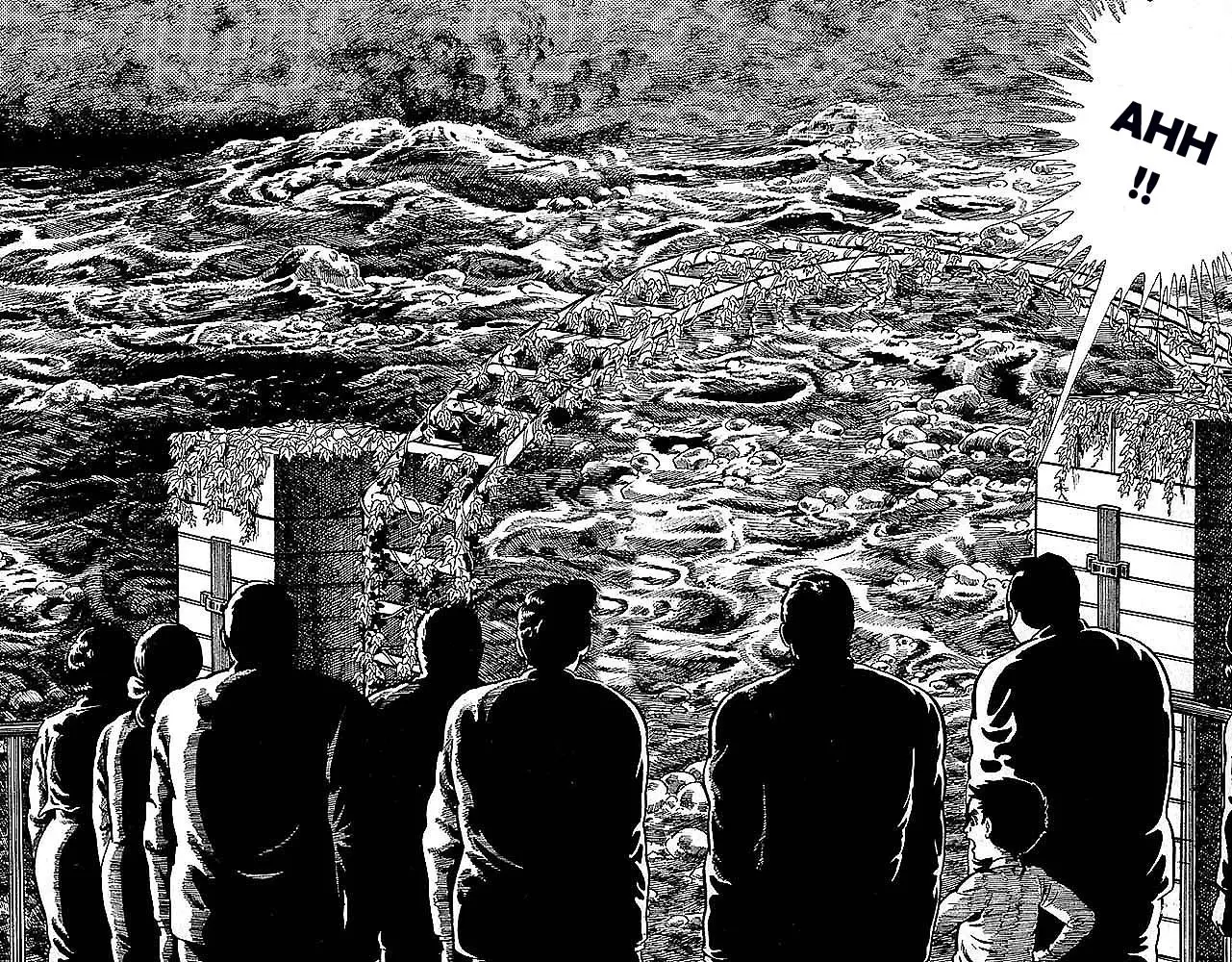 The Drifting Classroom capítulo 2, página 29