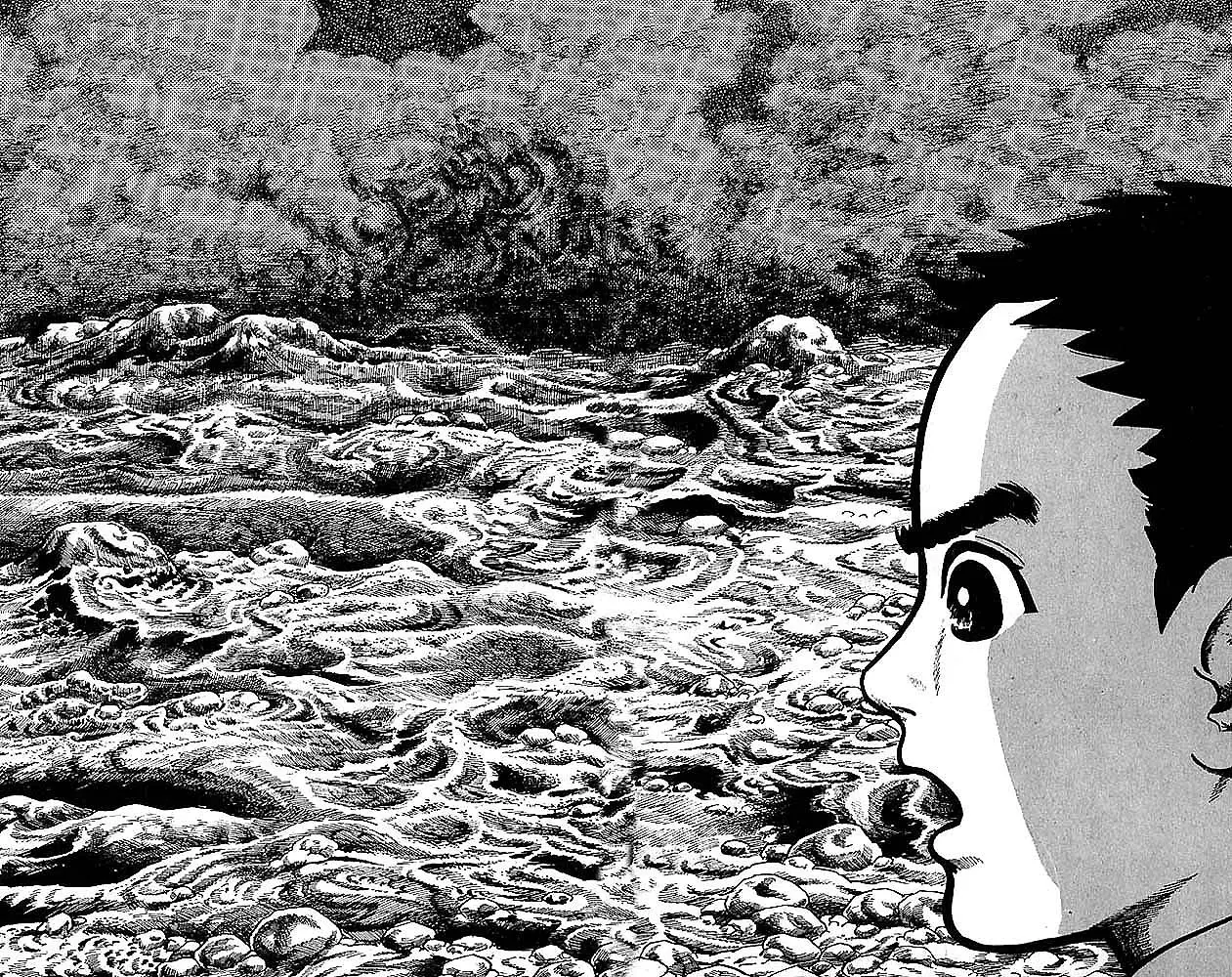 The Drifting Classroom capítulo 2, página 30