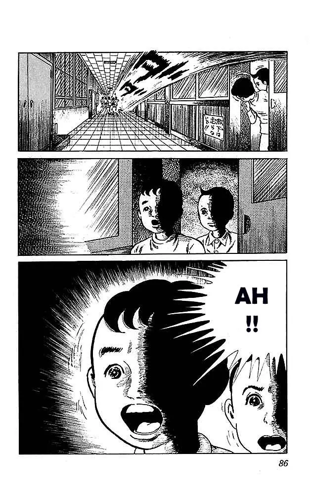 The Drifting Classroom capítulo 2, página 42