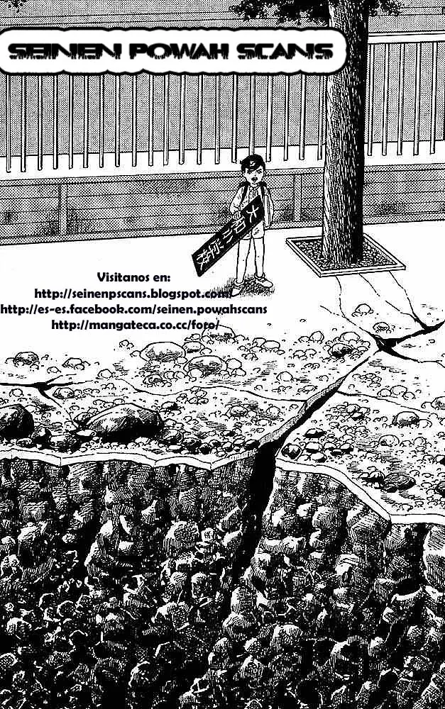 The Drifting Classroom capítulo 2, página 45