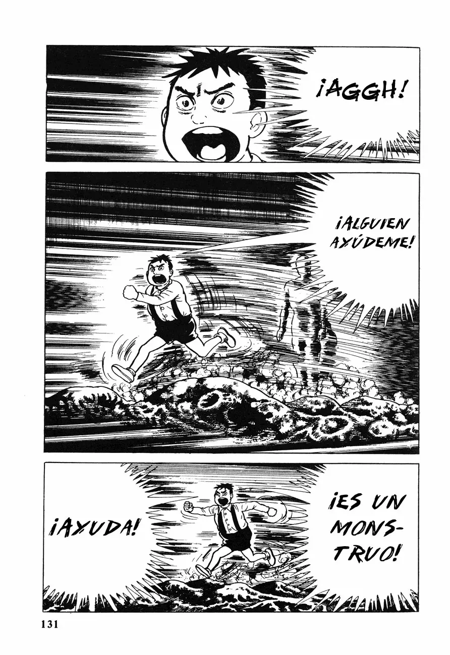 The Drifting Classroom capítulo 22, página 18