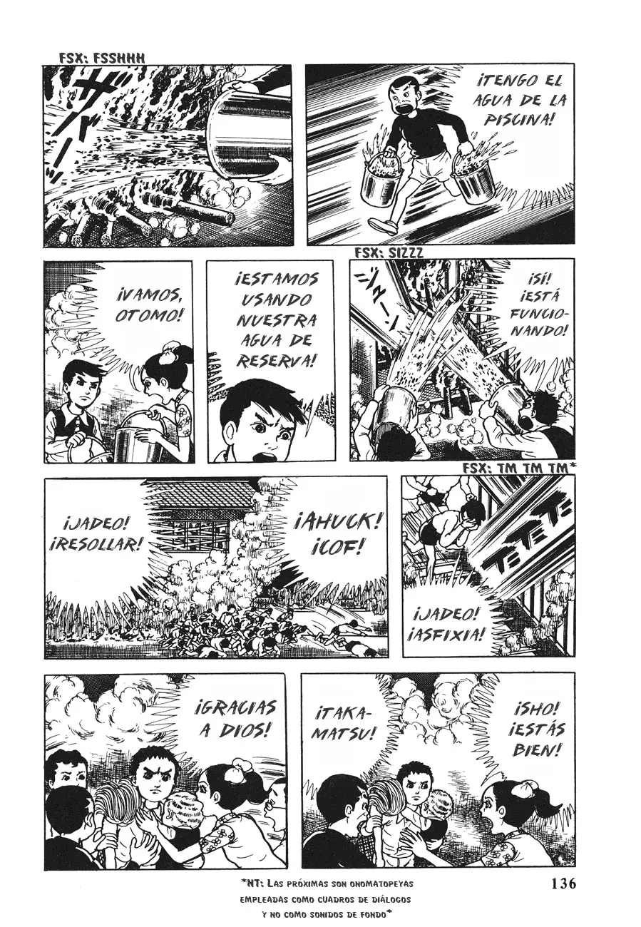 The Drifting Classroom capítulo 22, página 23