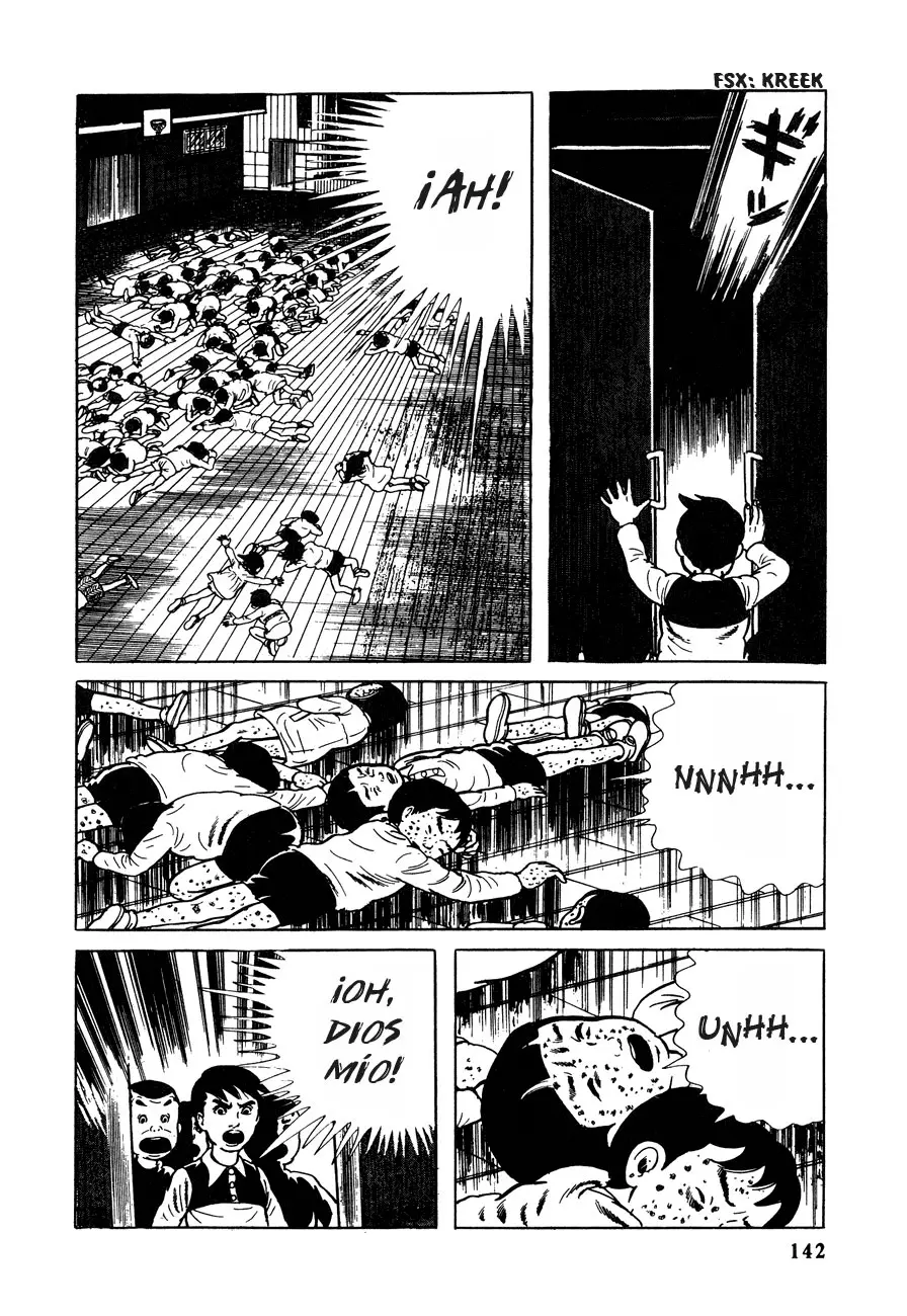 The Drifting Classroom capítulo 22, página 29