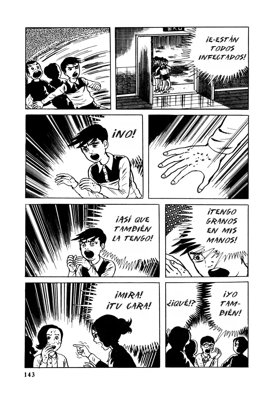The Drifting Classroom capítulo 22, página 30