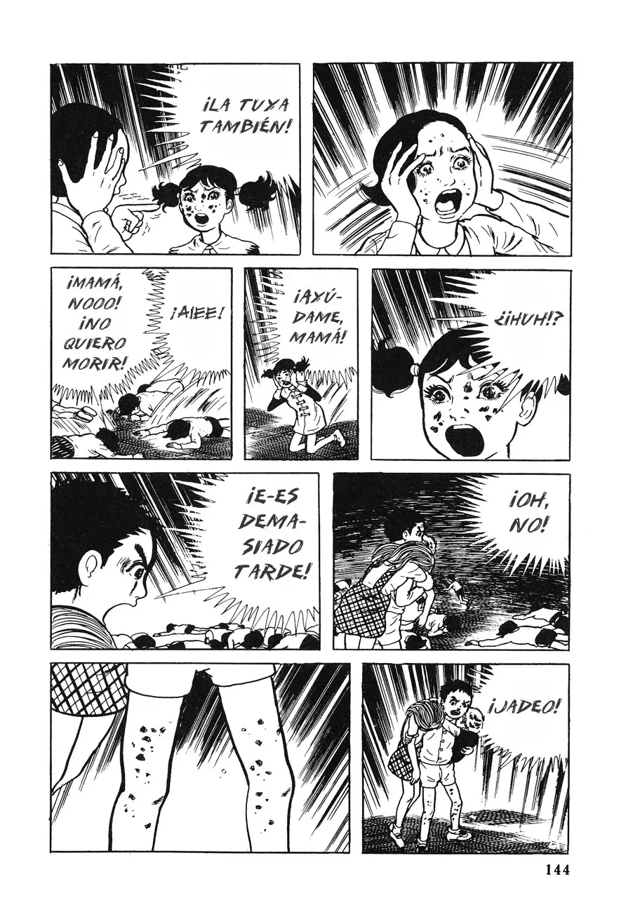 The Drifting Classroom capítulo 22, página 31