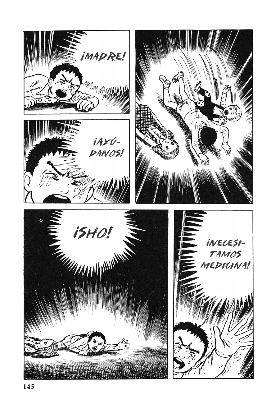The Drifting Classroom capítulo 22, página 32