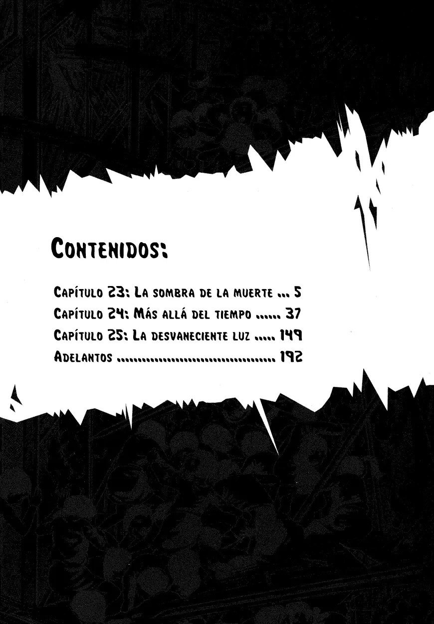 The Drifting Classroom capítulo 23, página 3