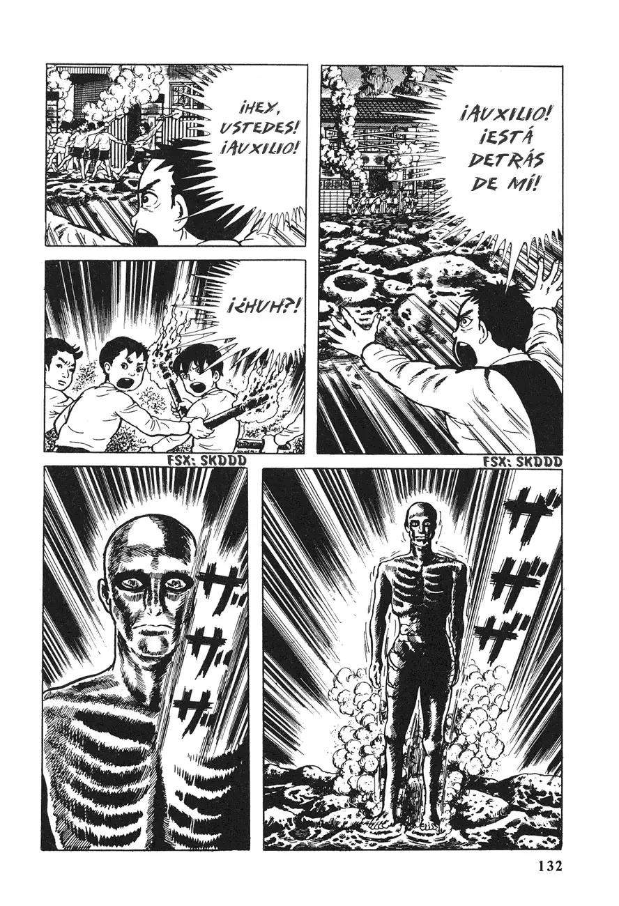 The Drifting Classroom capítulo 23, página 19