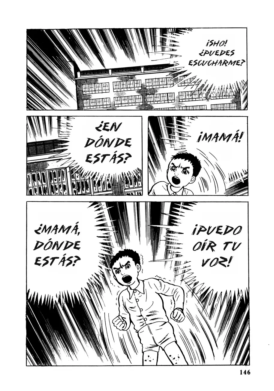 The Drifting Classroom capítulo 23, página 33