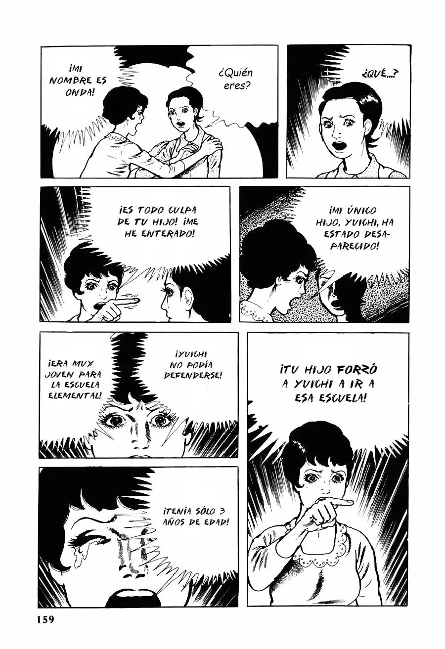 The Drifting Classroom capítulo 24, página 12