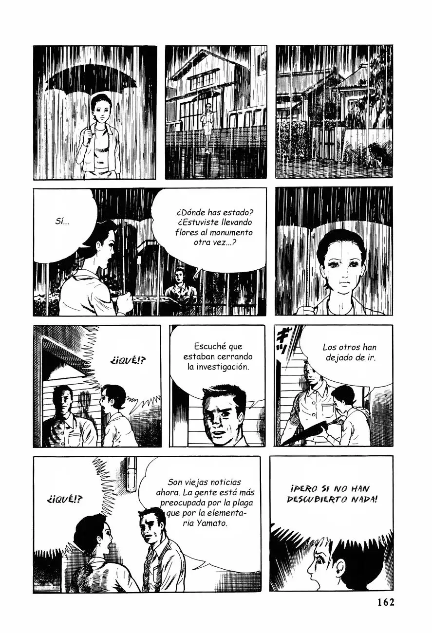 The Drifting Classroom capítulo 24, página 15