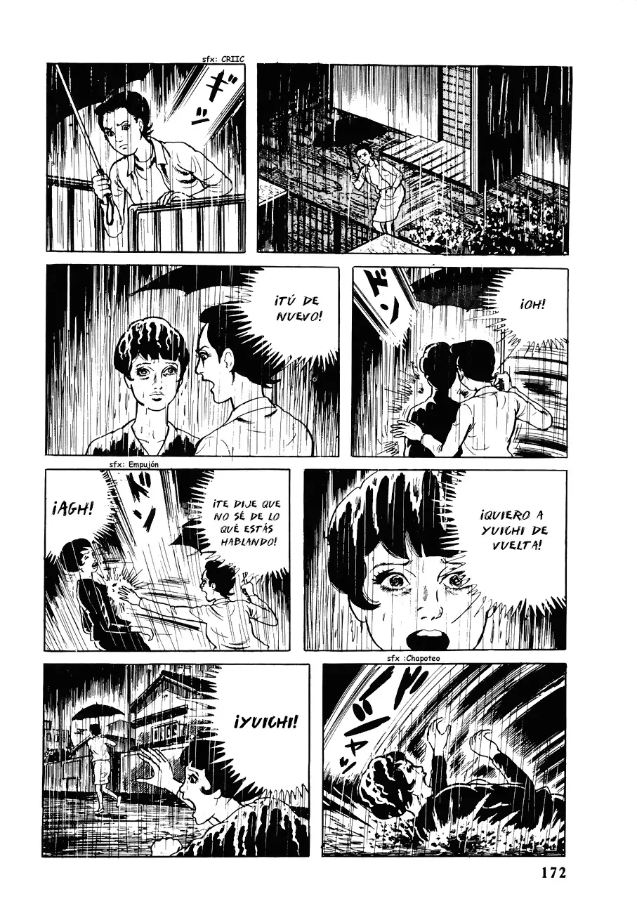 The Drifting Classroom capítulo 24, página 25