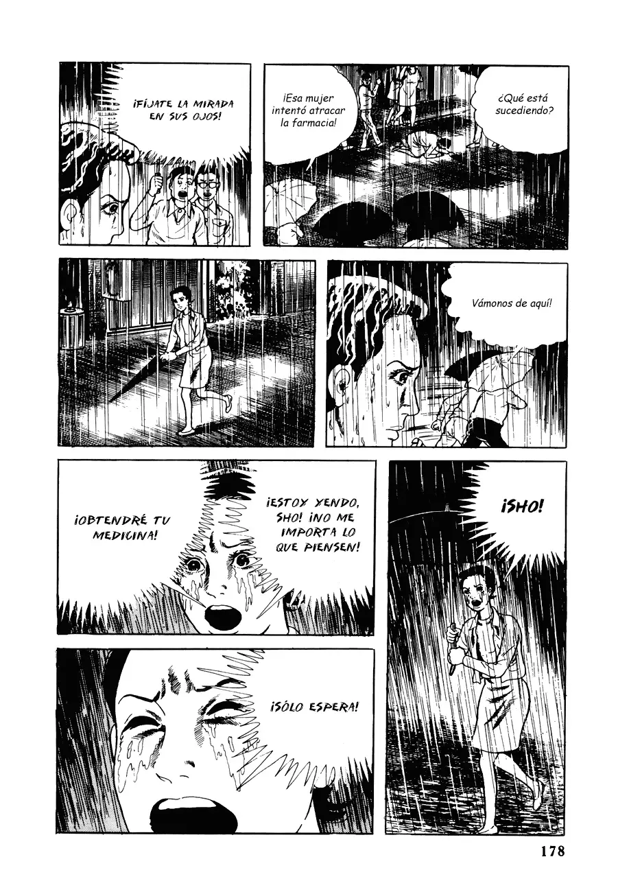The Drifting Classroom capítulo 24, página 31