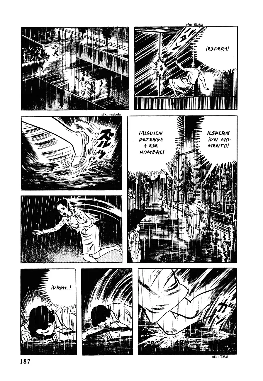 The Drifting Classroom capítulo 24, página 40