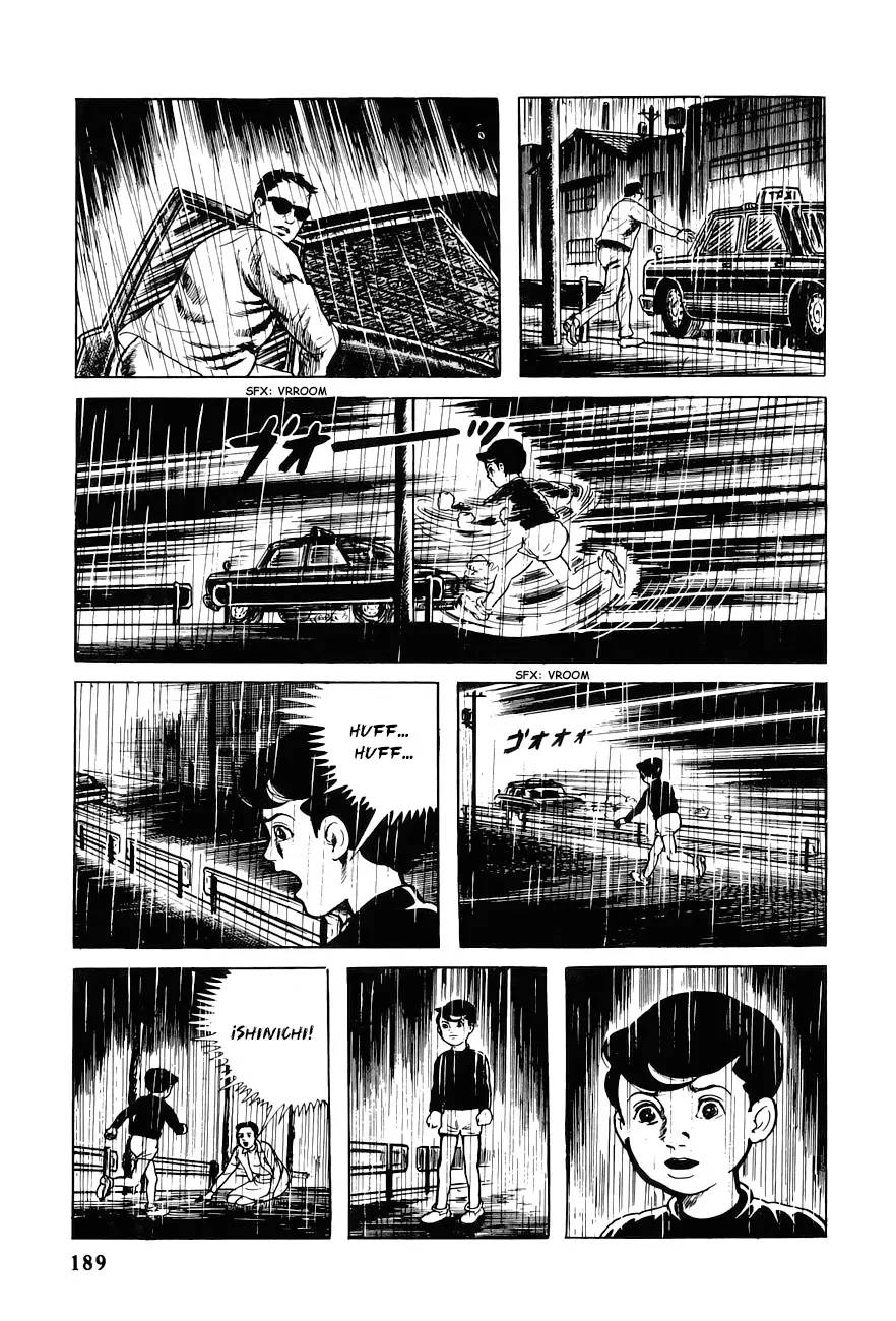 The Drifting Classroom capítulo 24, página 42
