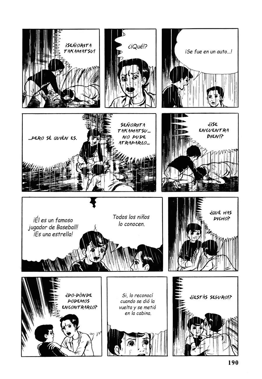 The Drifting Classroom capítulo 24, página 43