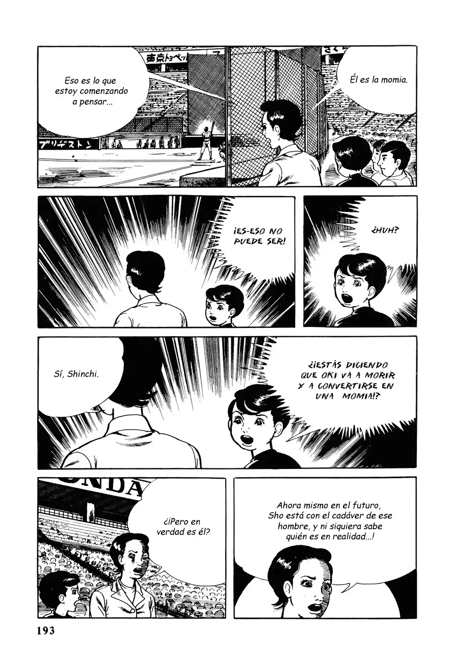 The Drifting Classroom capítulo 24, página 46