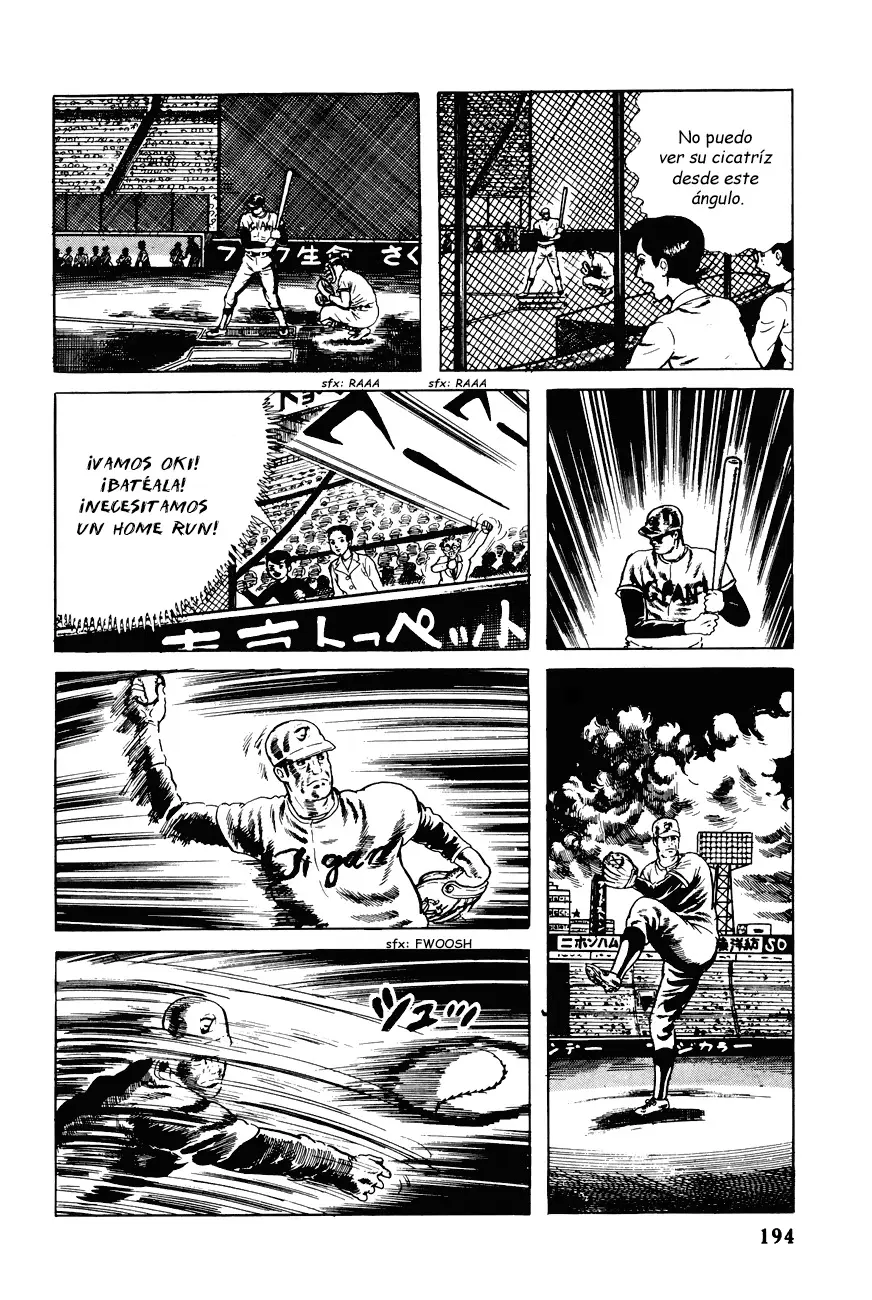 The Drifting Classroom capítulo 24, página 47