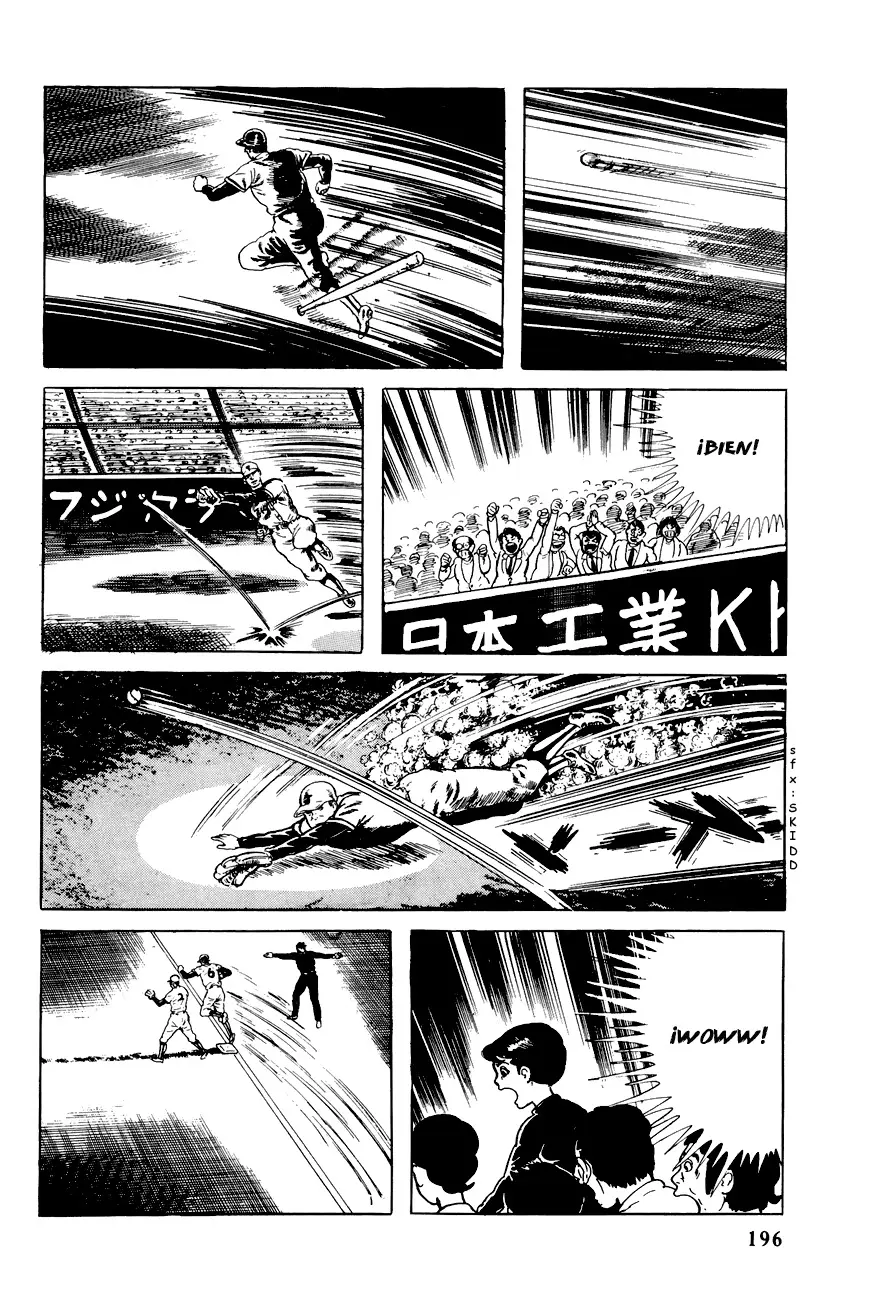 The Drifting Classroom capítulo 24, página 49