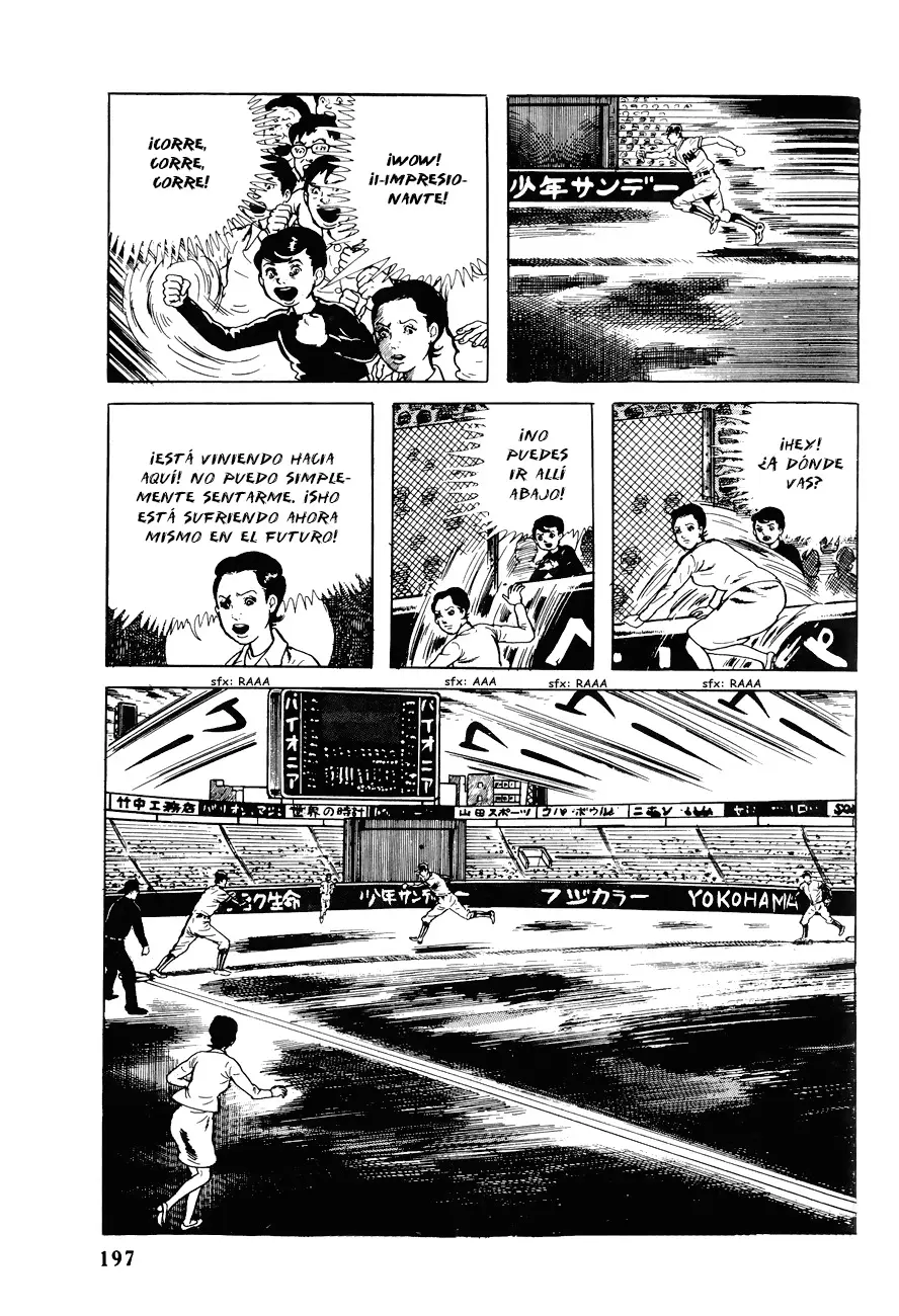 The Drifting Classroom capítulo 24, página 50