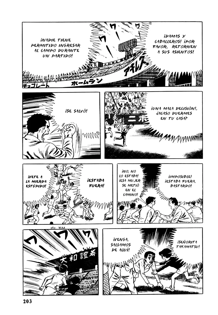 The Drifting Classroom capítulo 24, página 56